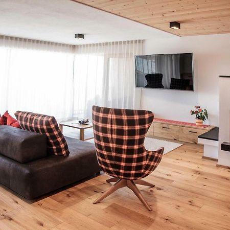 Penthouse Chalet Pichlerhof 布鲁尼科 外观 照片