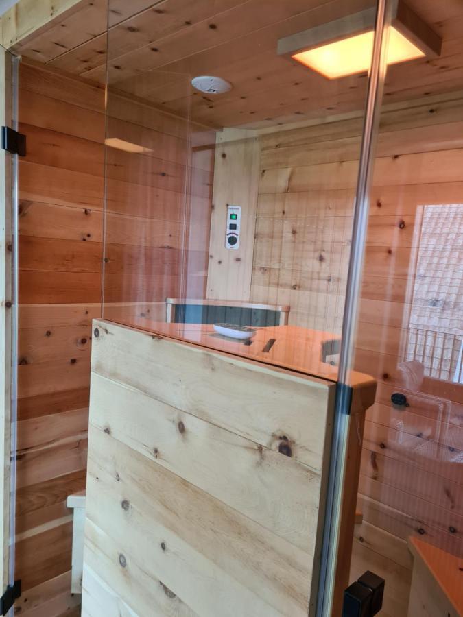 Penthouse Chalet Pichlerhof 布鲁尼科 外观 照片