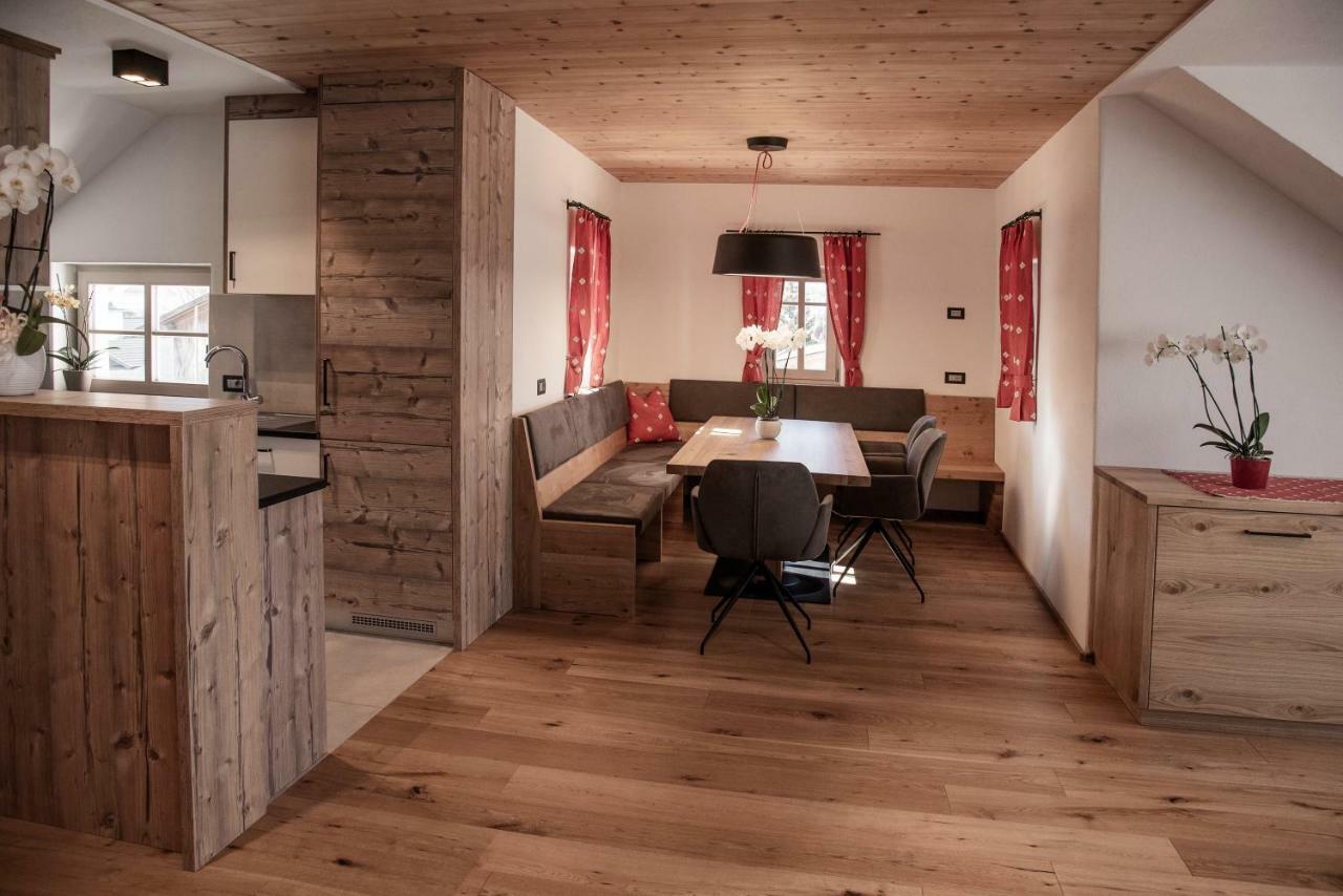 Penthouse Chalet Pichlerhof 布鲁尼科 外观 照片