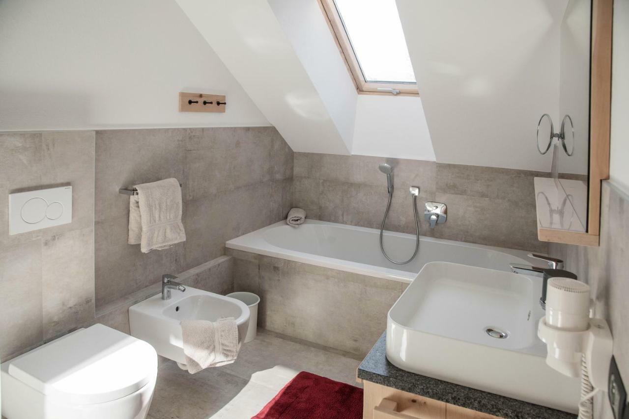 Penthouse Chalet Pichlerhof 布鲁尼科 外观 照片