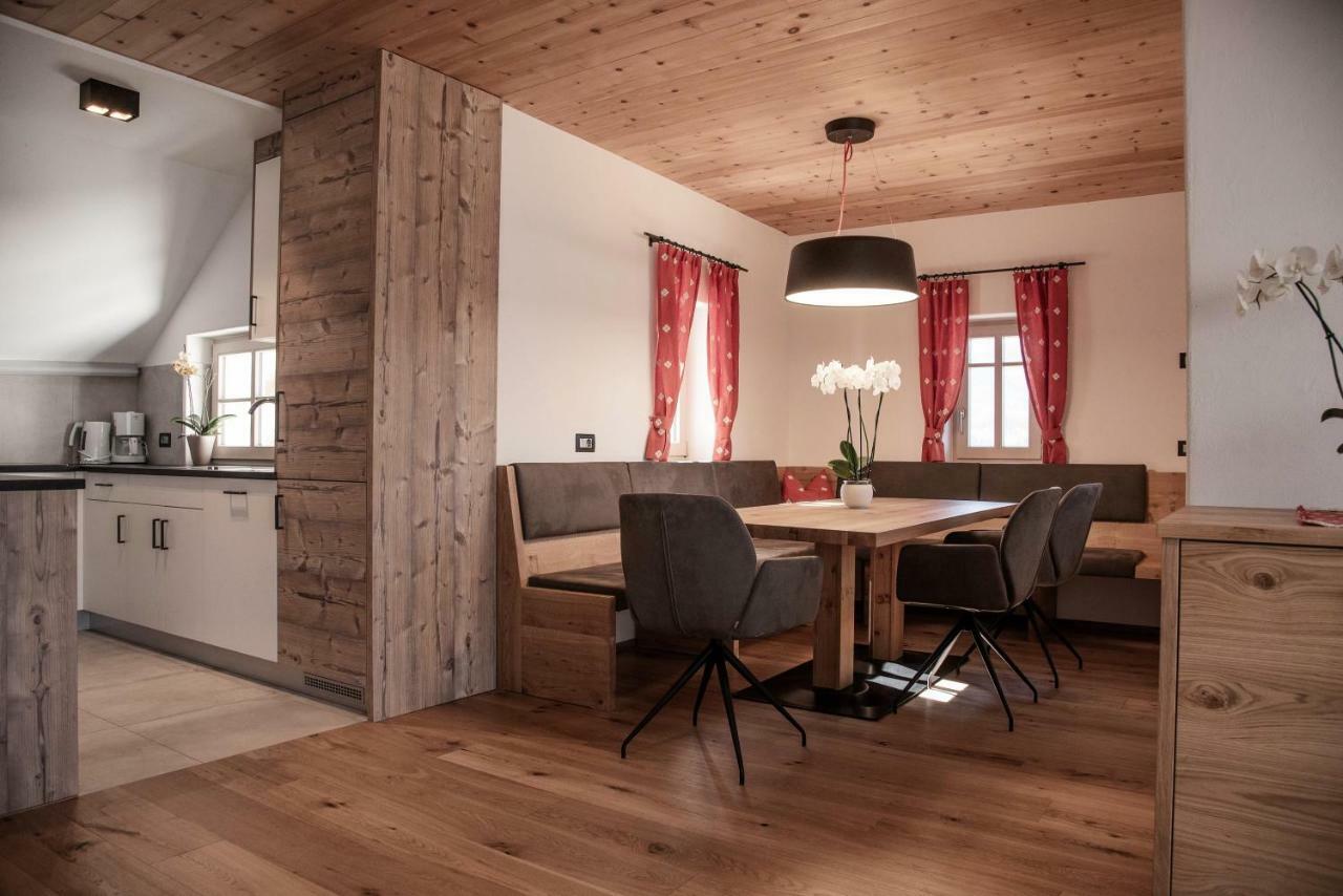 Penthouse Chalet Pichlerhof 布鲁尼科 外观 照片