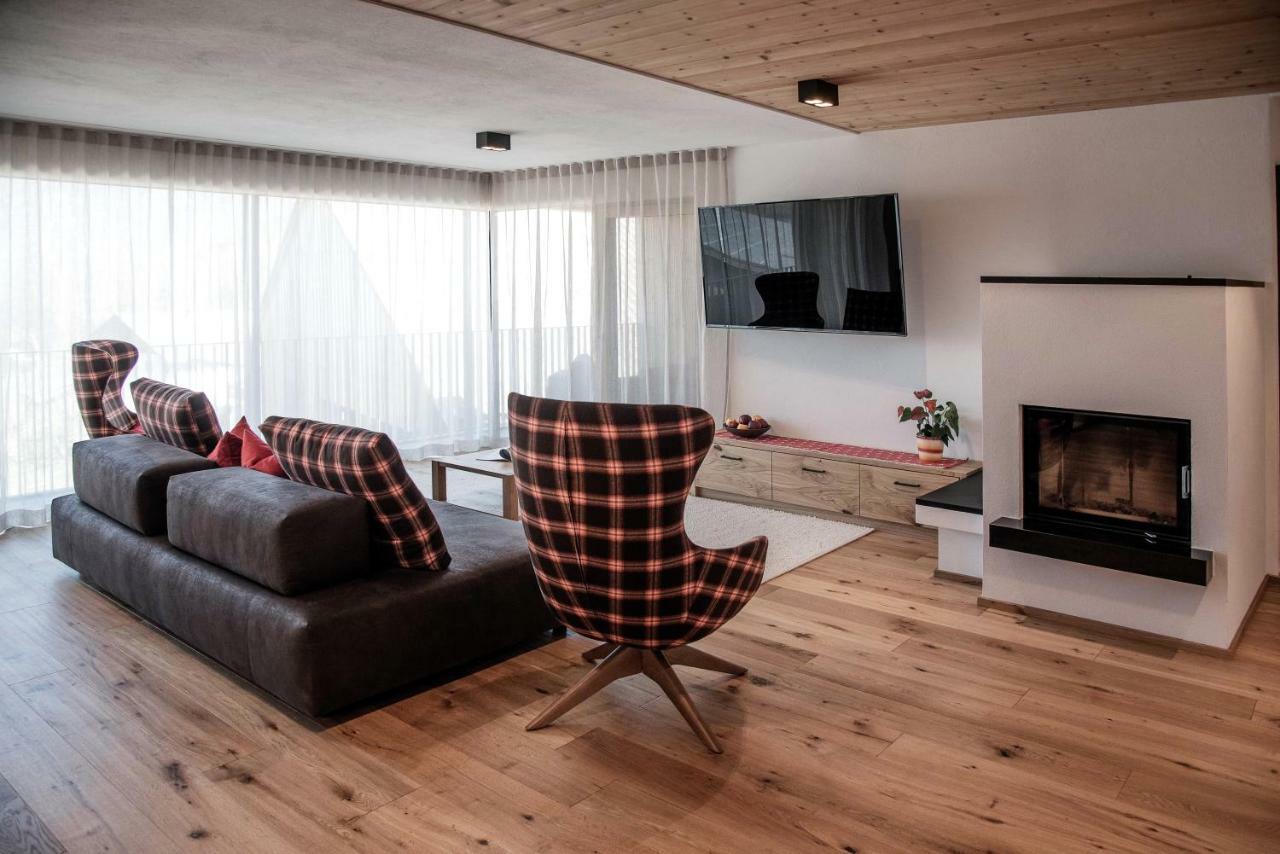 Penthouse Chalet Pichlerhof 布鲁尼科 外观 照片