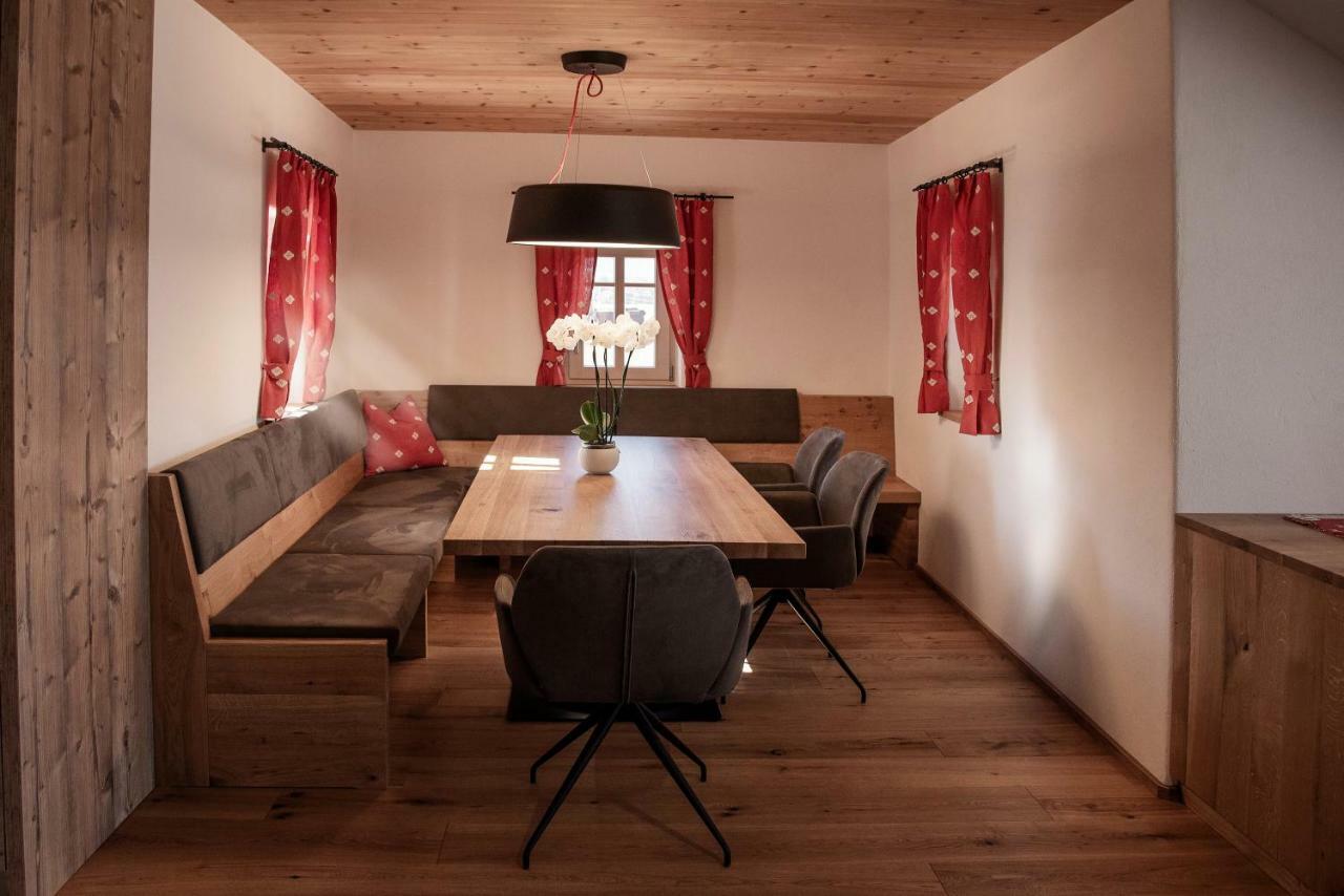 Penthouse Chalet Pichlerhof 布鲁尼科 外观 照片