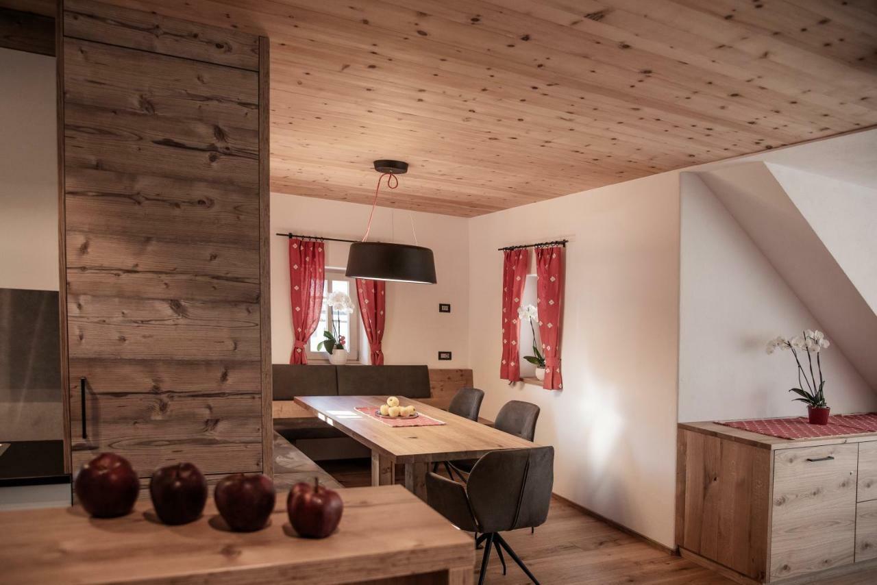 Penthouse Chalet Pichlerhof 布鲁尼科 外观 照片