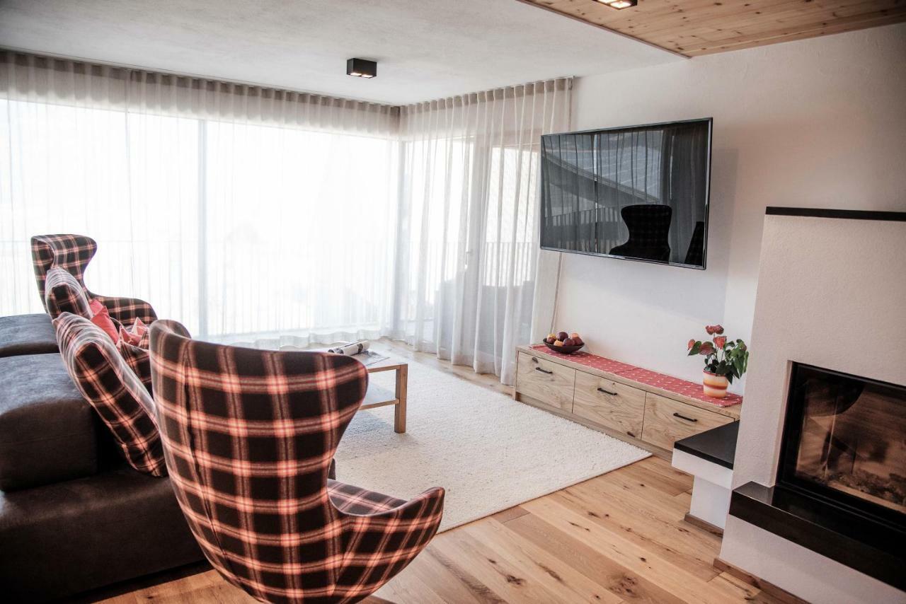 Penthouse Chalet Pichlerhof 布鲁尼科 外观 照片
