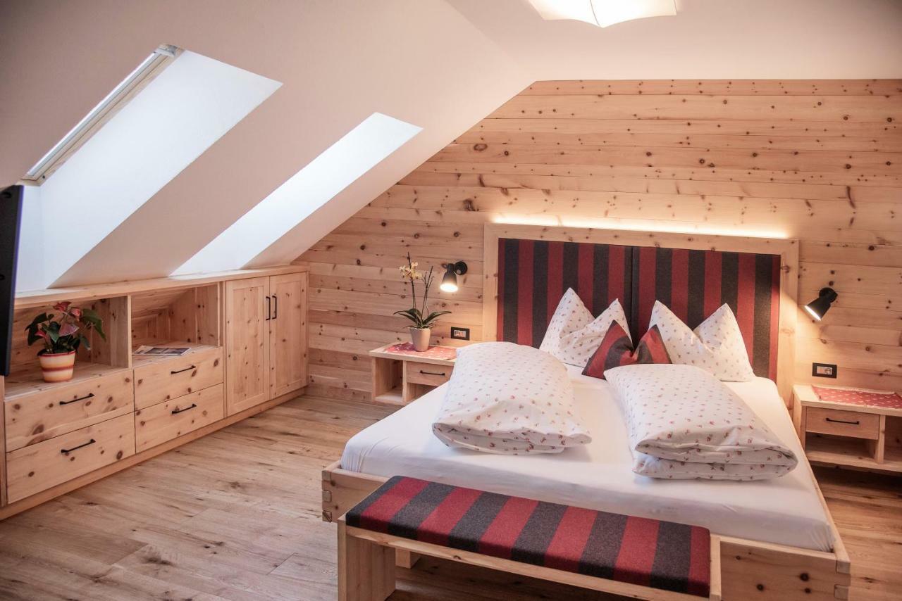 Penthouse Chalet Pichlerhof 布鲁尼科 外观 照片