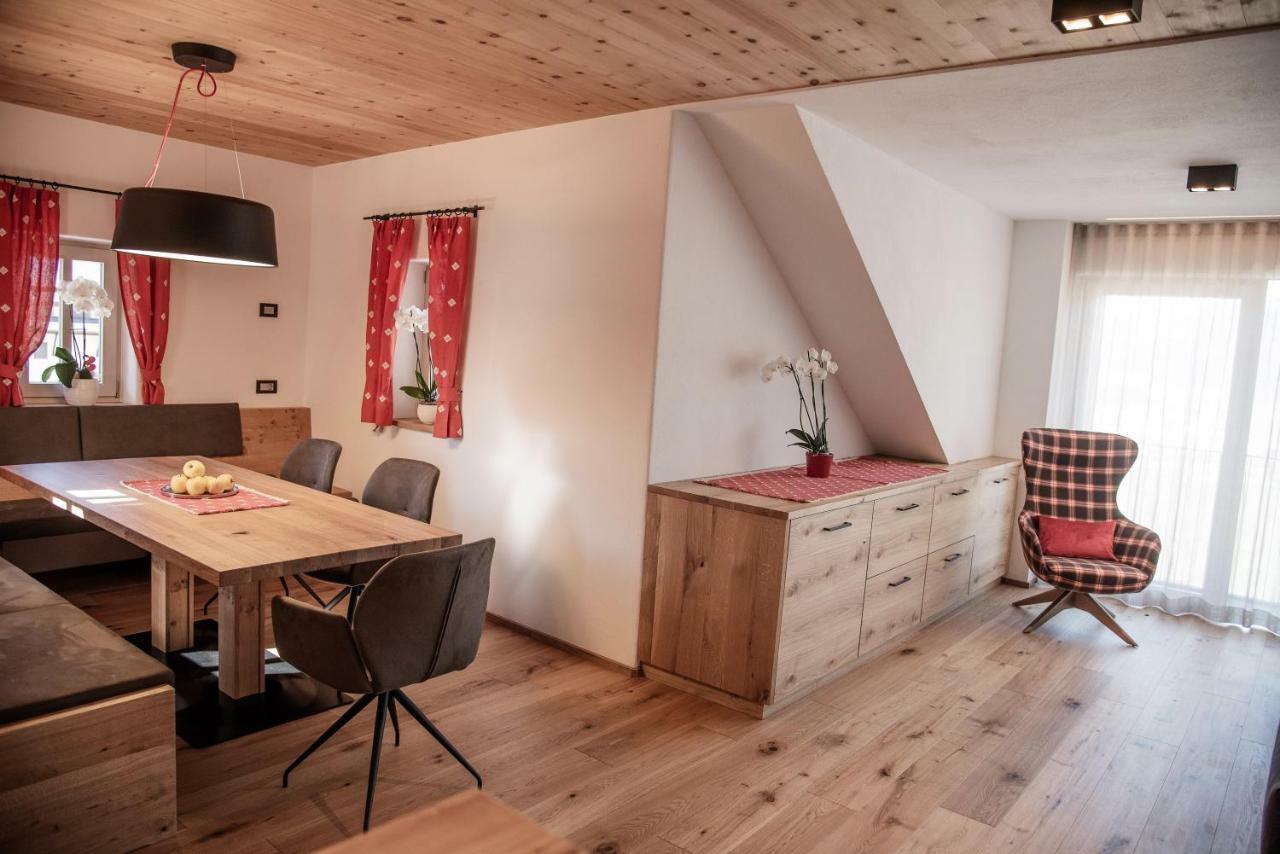 Penthouse Chalet Pichlerhof 布鲁尼科 外观 照片