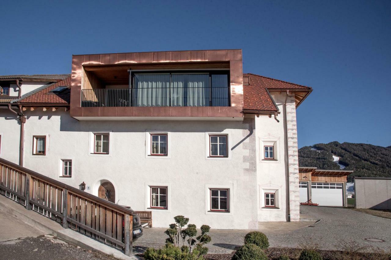 Penthouse Chalet Pichlerhof 布鲁尼科 外观 照片