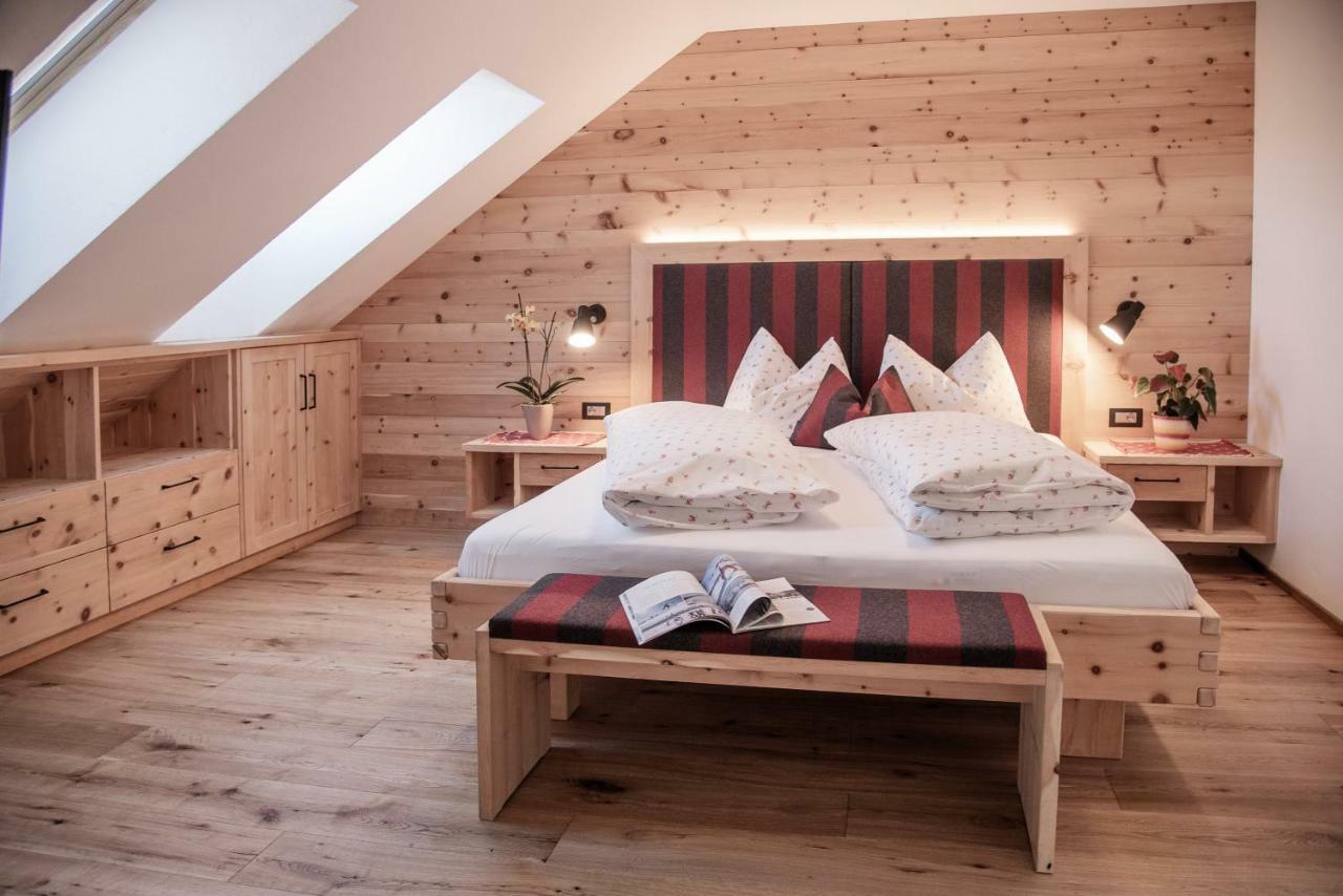 Penthouse Chalet Pichlerhof 布鲁尼科 外观 照片