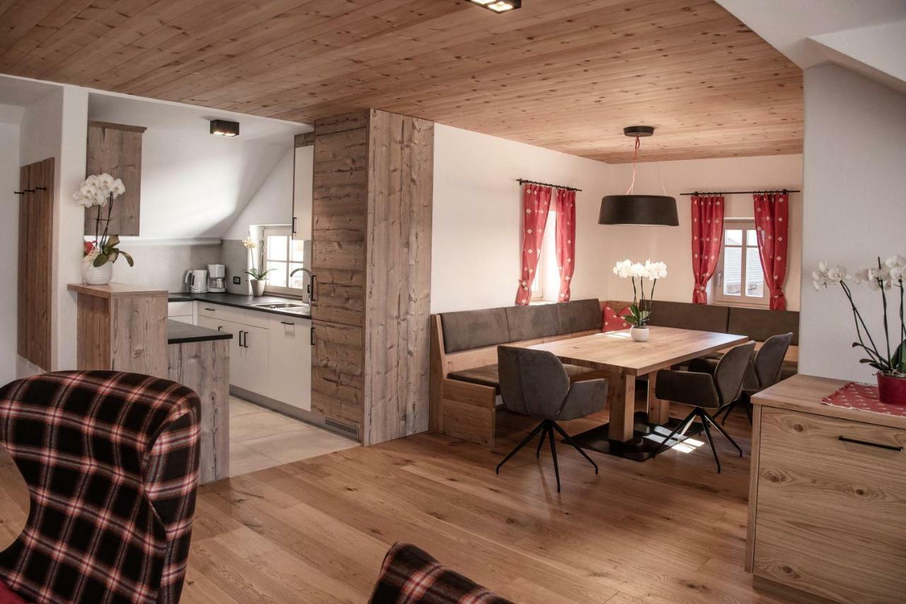 Penthouse Chalet Pichlerhof 布鲁尼科 外观 照片