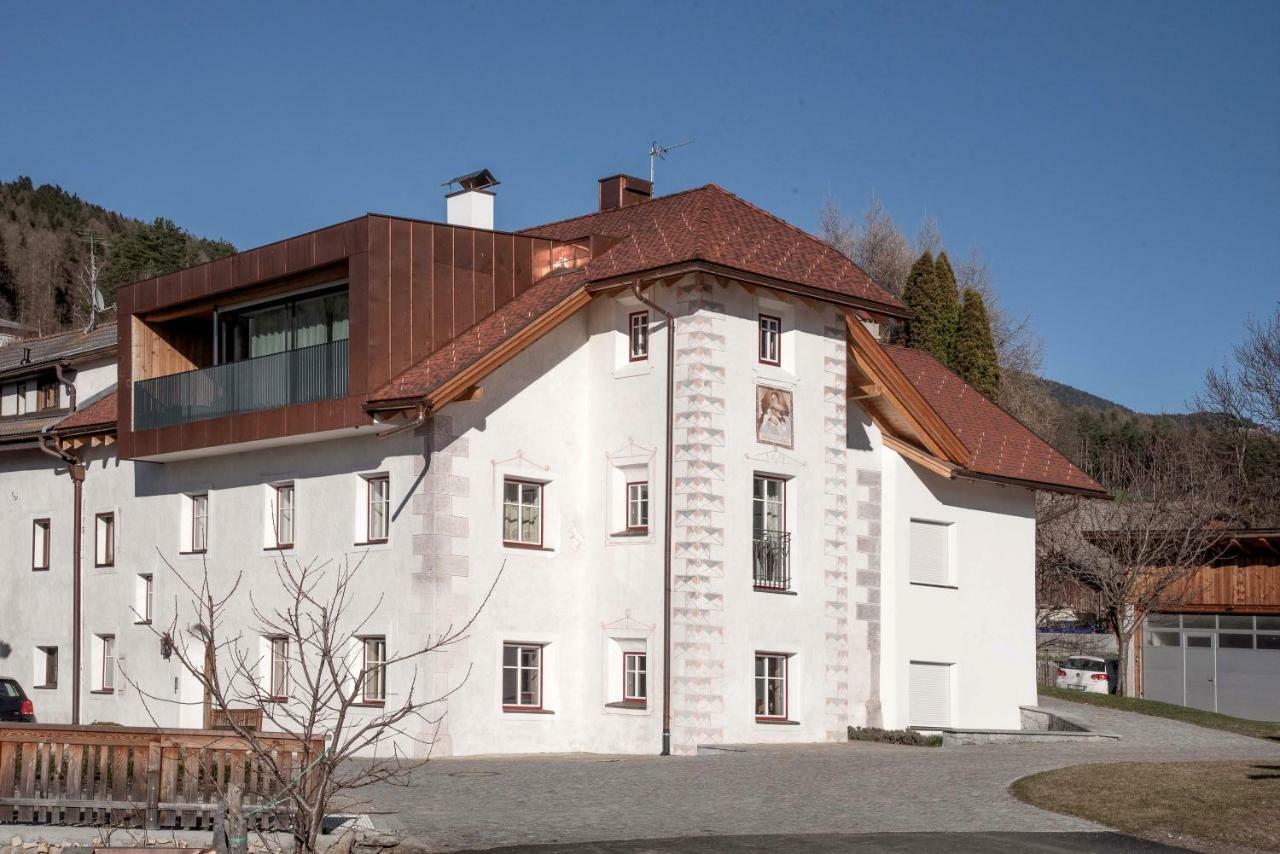 Penthouse Chalet Pichlerhof 布鲁尼科 外观 照片