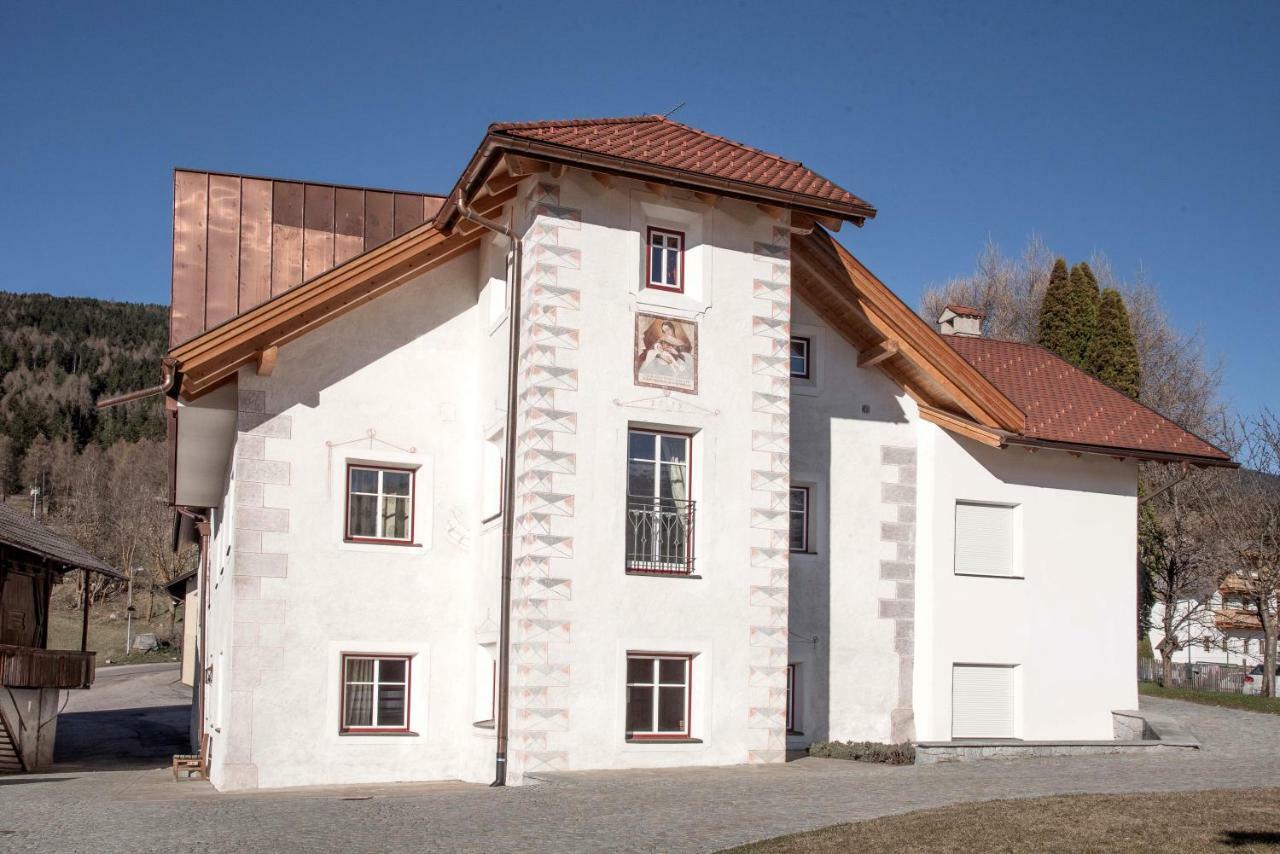 Penthouse Chalet Pichlerhof 布鲁尼科 外观 照片