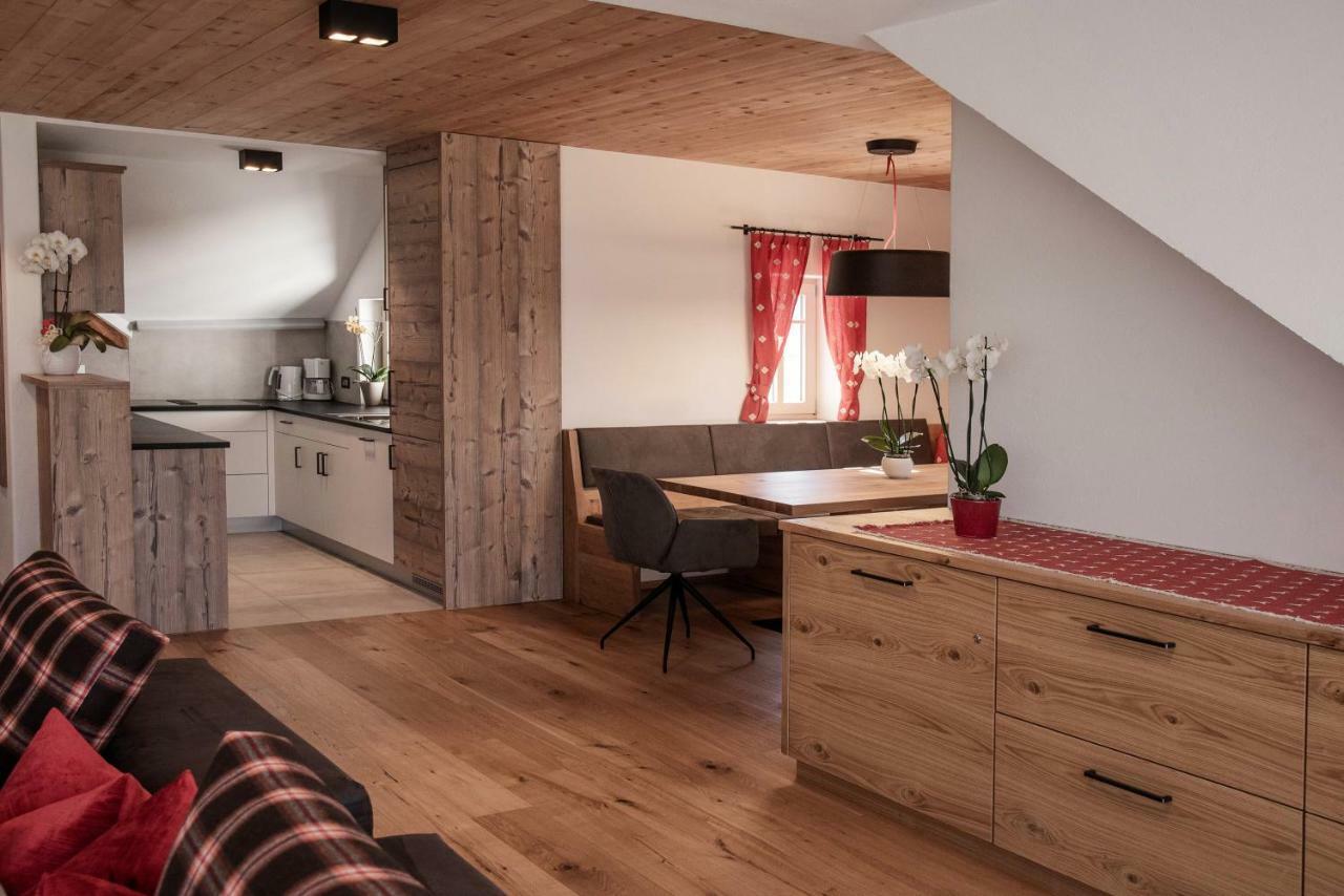 Penthouse Chalet Pichlerhof 布鲁尼科 外观 照片
